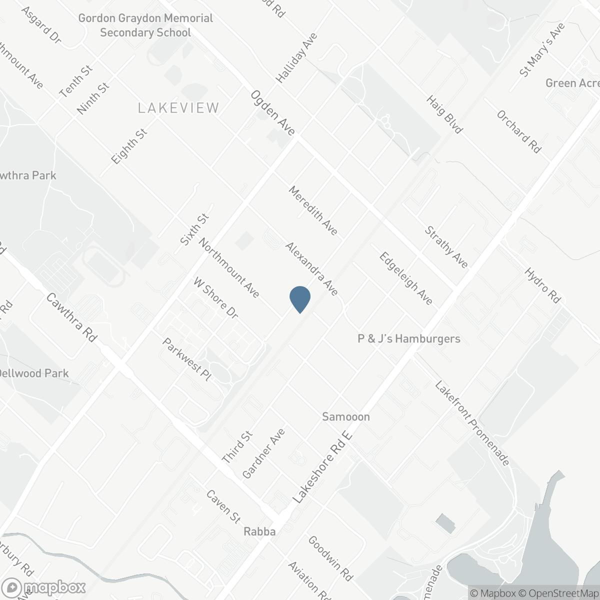 888 FOURTH STREET, Mississauga, Ontario L5E 1J6